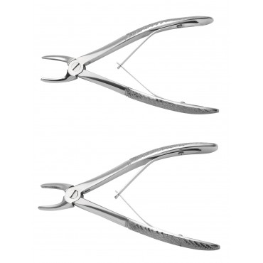 Small Animal Tooth Extraction Forceps